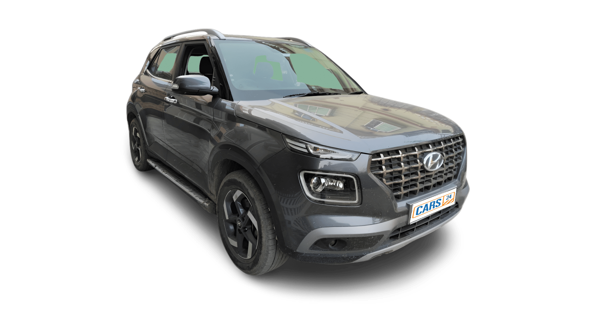 2021 Hyundai VENUE - SUV - Petrol - Manual - ₹8.70 lakh